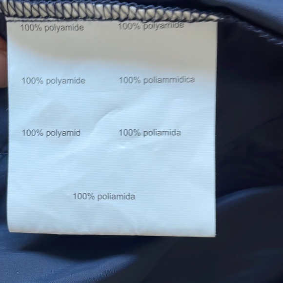 NEW LACOSTE 🐊 lightweight 🌧 Rain jacket | size S - Picture 4 of 8